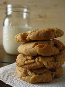 Cookies and Milk